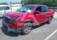 2021 Honda RIDGELINE photo