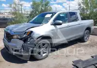 2021 Honda RIDGELINE photo