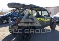 2021 Honda SXS1000 фото