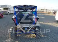 2021 Honda SXS1000 photo