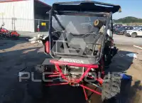 2021 Honda SXS1000 photo