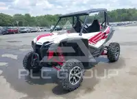 2021 Honda SXS1000 фото