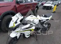2021 Honda CBR500 фото