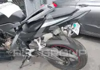 2021 Honda CBR500 photo