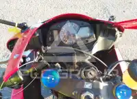 2021 Honda CBR600 фото