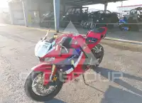 2021 Honda CBR600 фото