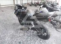 2021 Honda CBR600 photo
