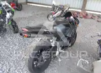 2021 Honda CBR600 photo