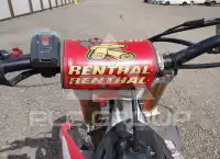 2021 Honda CRF250 photo