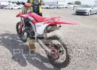 2021 Honda CRF250 photo