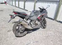 2021 Honda CBR300 фото