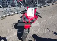 2021 Honda CBR300 фото
