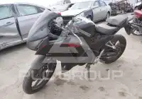 2021 Honda CBR300 photo