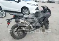 2021 Honda CBR300 photo