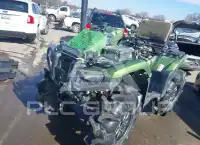 2021 Honda TRX520 фото