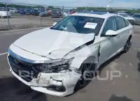 2021 Honda Accord фото
