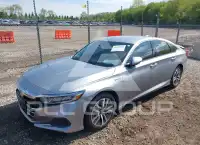 2021 Honda Accord фото