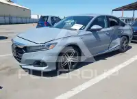 2021 Honda Accord фото