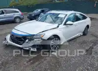 2021 Honda Accord фото