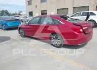 2021 Honda Accord фото