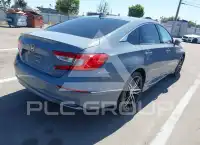 2021 Honda Accord фото