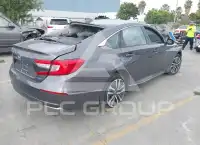 2021 Honda Accord фото