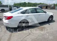 2021 Honda Accord фото