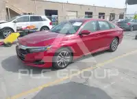 2021 Honda Accord фото