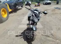 2021 Honda CB500 photo