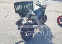 2021 Honda CB500 фото