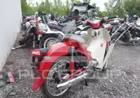 2021 Honda Motorcycle фото
