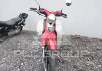 2021 Honda Motorcycle фото