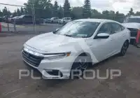 2021 Honda INSIGHT photo