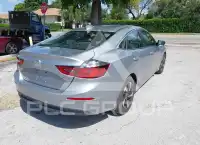 2021 Honda INSIGHT photo