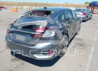 2021 Honda CLARITY фото