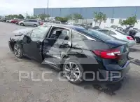 2021 Honda CLARITY фото