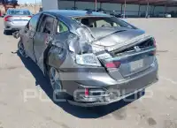 2021 Honda CLARITY фото