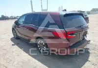 2021 Honda ODYSSEY фото