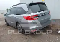 2021 Honda ODYSSEY фото