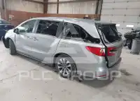 2021 Honda ODYSSEY фото