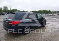 2021 Honda ODYSSEY photo