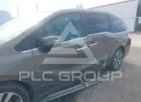 2021 Honda ODYSSEY фото