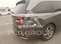 2021 Honda ODYSSEY photo