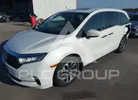 2021 Honda ODYSSEY фото