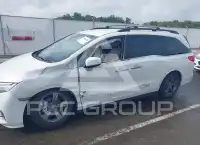 2021 Honda ODYSSEY фото