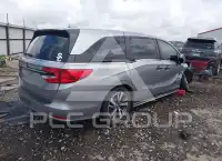 2021 Honda ODYSSEY фото