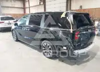 2021 Honda ODYSSEY фото
