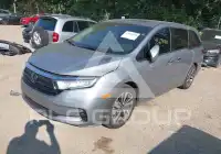 2021 Honda ODYSSEY фото