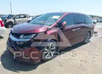 2021 Honda ODYSSEY фото
