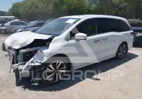 2021 Honda ODYSSEY фото